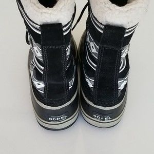 Sorel 1964 Pac Grap US Size 8 Womens Waterproof Winter Snow Boots NL1715…